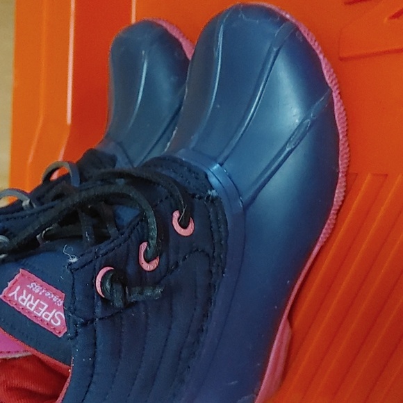 Sperry boots - Picture 3 of 11